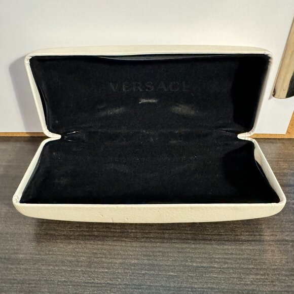 Original VERSACE Sunglasses with case! main image 6